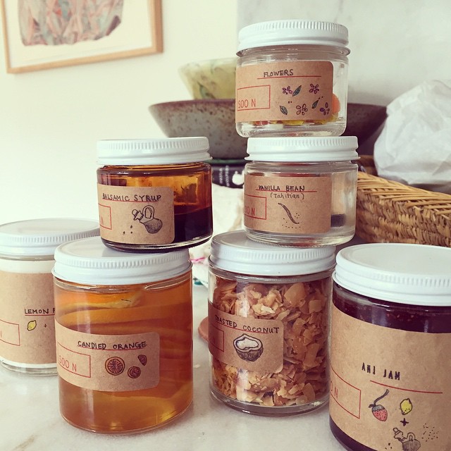 soon food blueberry jam