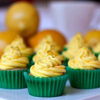 seasonal mini cupcakes